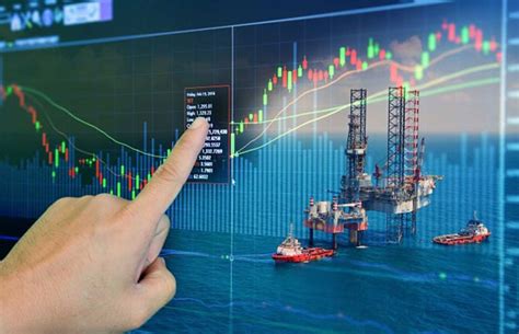 Trading and shipping oil and gas .